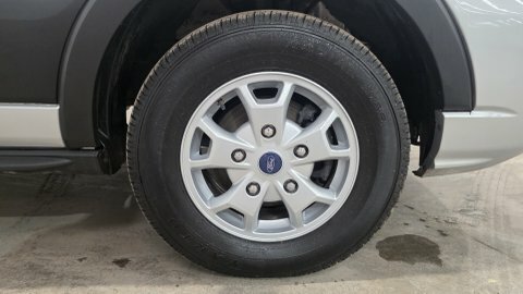 Ford Transit Custom Transit 350 L3 DS73VPP Silver #4