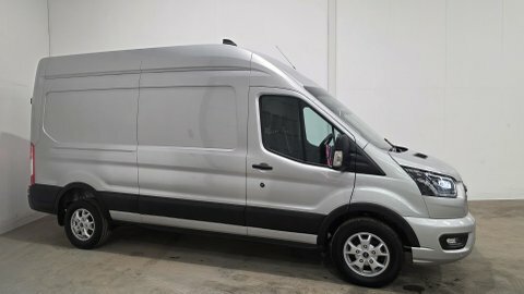 Ford Transit Custom Transit 350 L3 DS73VPP Silver #5