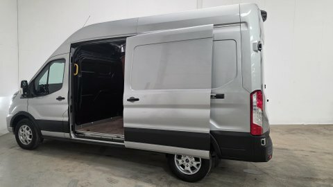 Ford Transit Custom Transit 350 L3 DS73VPP Silver #6