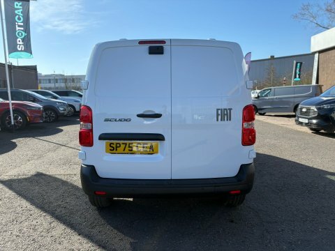 Fiat Scudo Scudo L1 SP75CEA #5