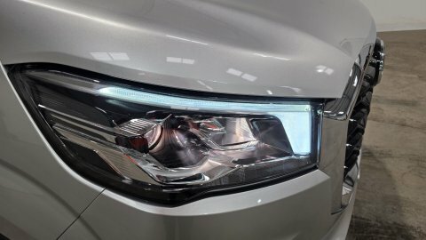 Maxus Deliver 9 L3 Tipper With Silver #4