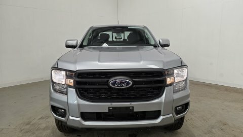Ford Ranger Xlt 2.0 Td Silver #4