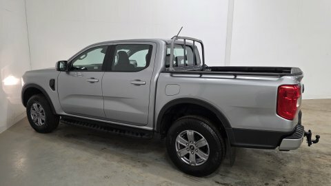 Ford Ranger Xlt 2.0 Td Silver #5