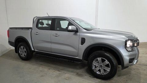 Ford Ranger Xlt 2.0 Td Silver #2