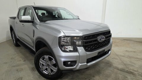 Ford Ranger Xlt 2.0 Td Silver