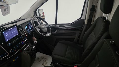 Ford Transit Custom Transit Custom 300 LC23FWR White #3
