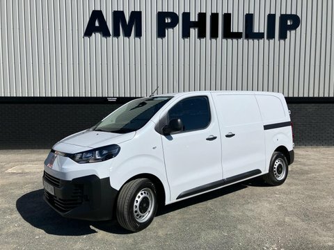 Fiat Scudo Standard L1 120Ps SP26CHO White #2