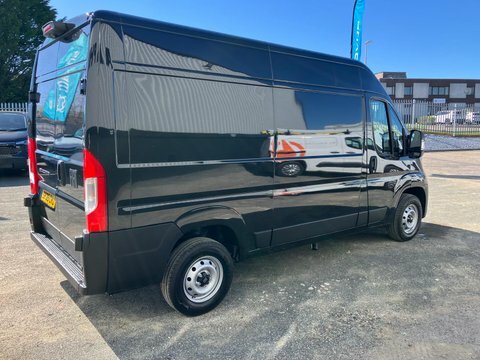 Fiat Ducato 35 L2h2 Standard SP26CHJ Black #6