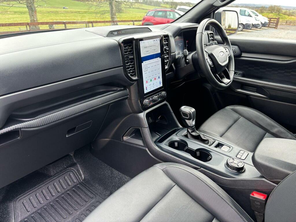 Ford Ranger Pickup 2.0 Td Ecoblue Tremor 4Wd Euro 6 Ss MX24VSK Grey #3