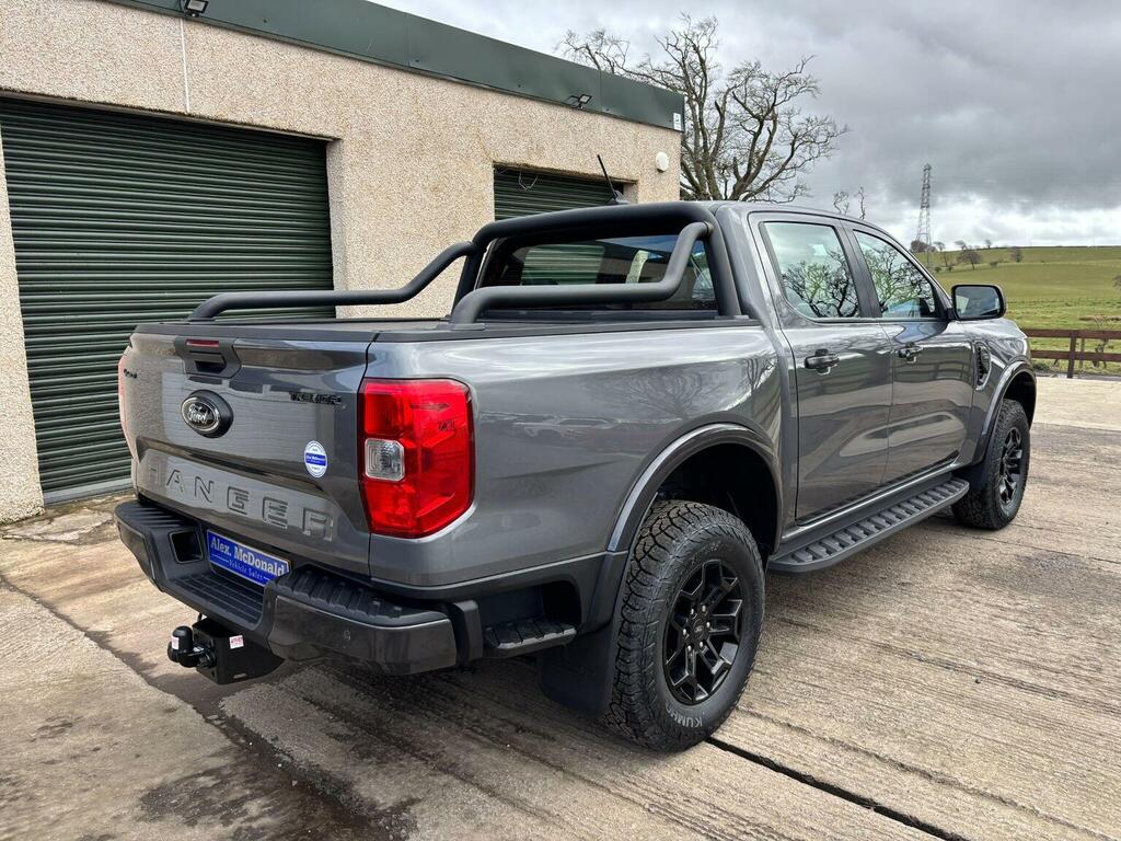Ford Ranger Pickup 2.0 Td Ecoblue Tremor 4Wd Euro 6 Ss MX24VSK Grey #5