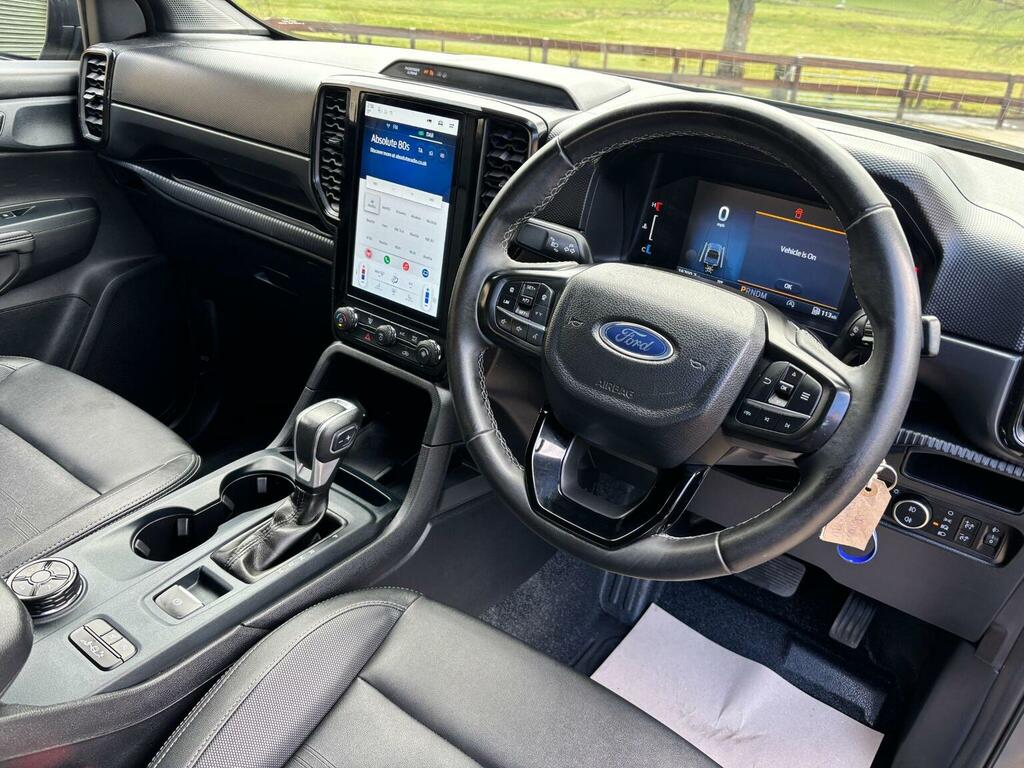 Ford Ranger Pickup 2.0 Td Ecoblue Tremor 4Wd Euro 6 Ss MX24VSK Grey #2