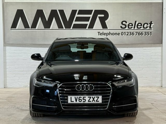 Audi A6 Avant 3.0 Tdi V6 S Black #2