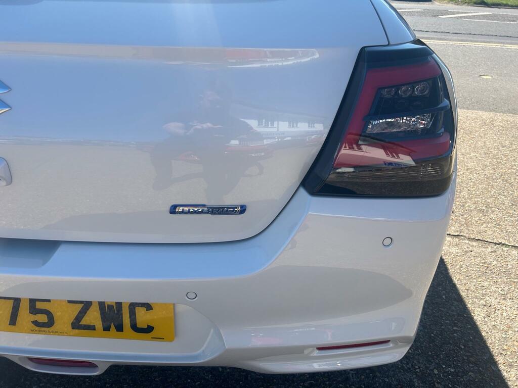 Suzuki Swift 1.2 Mhev Ultra Allgrip Euro 6 S S GU75ZWC White #6