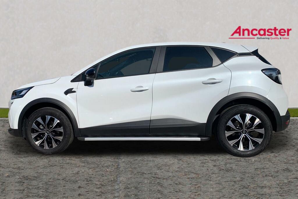 Renault Captur 1.0 Tce 90 Evolution LV25HLN White #6