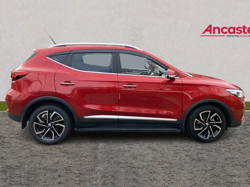 MG ZS 1.0T Gdi Exclusive Dct WJ24CVP Red #2