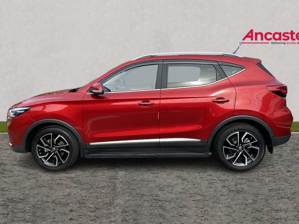 MG ZS 1.0T Gdi Exclusive Dct WJ24CVP Red #6