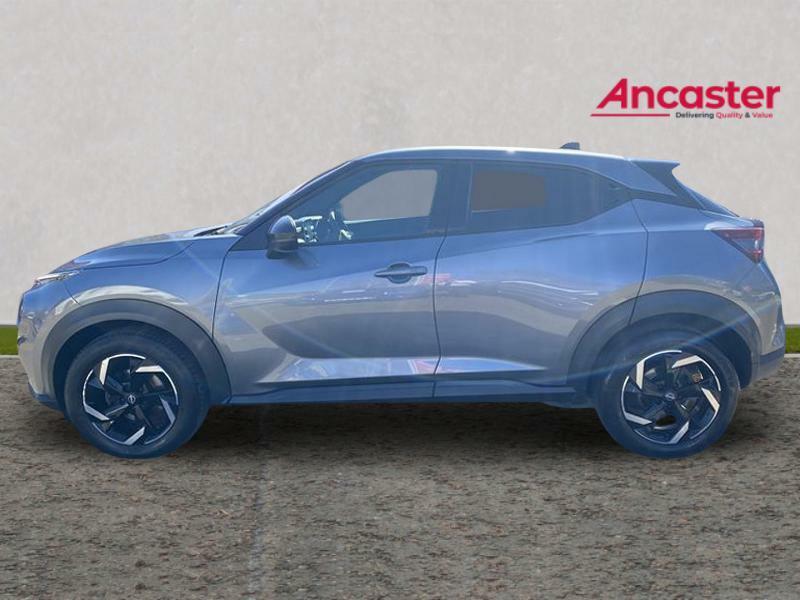Nissan Juke 1.0 Dig-t 114 N-connecta Dct OW72RCU Grey #6