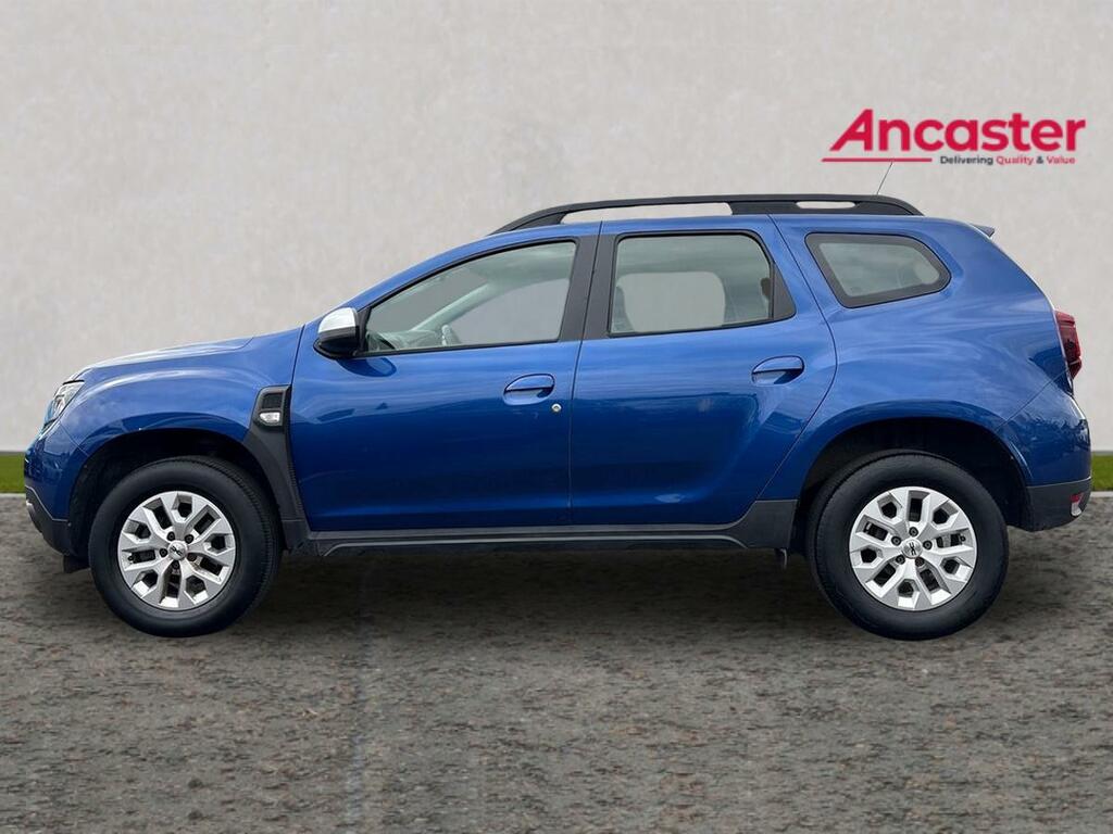 Dacia Duster 1.3 Tce 150 Expression Edc YA72XRE Blue #6