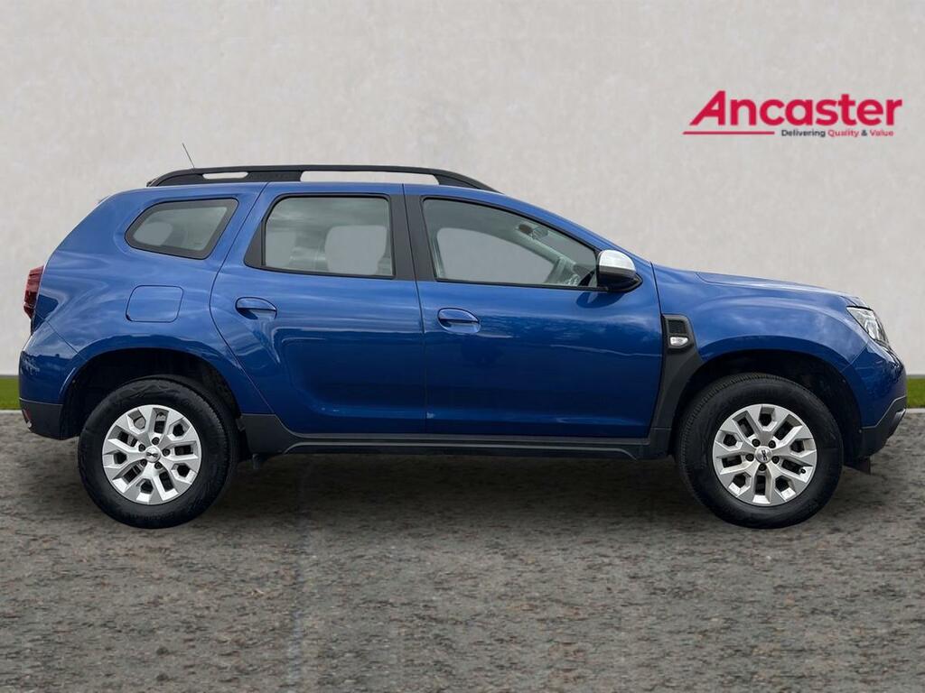 Dacia Duster 1.3 Tce 150 Expression Edc YA72XRE Blue #2