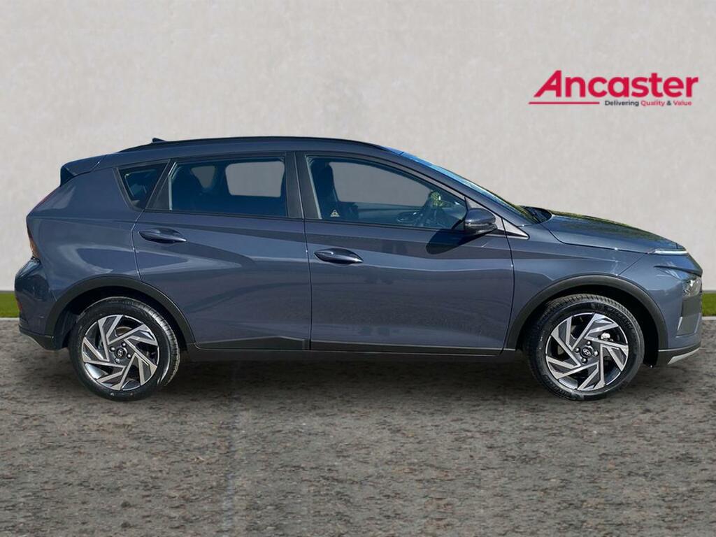 Hyundai Bayon 1.0 Tgdi Advance LJ25ATW Grey #2
