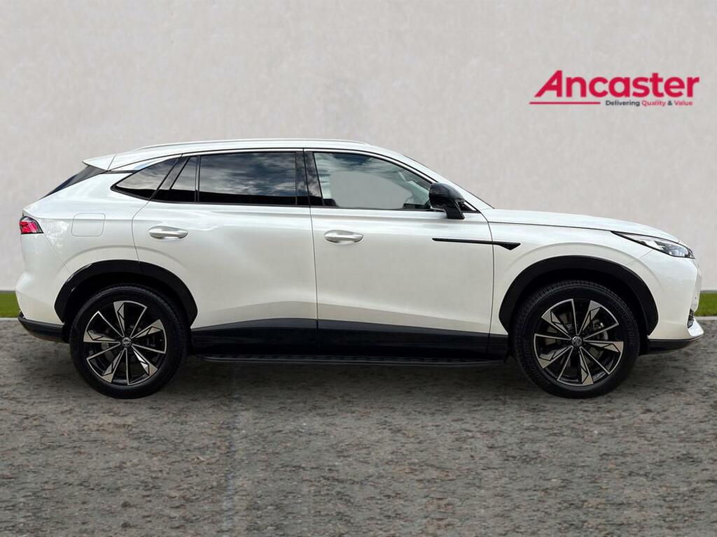MG HS 1.5 T-gdi Phev Trophy LV75FVK White #2