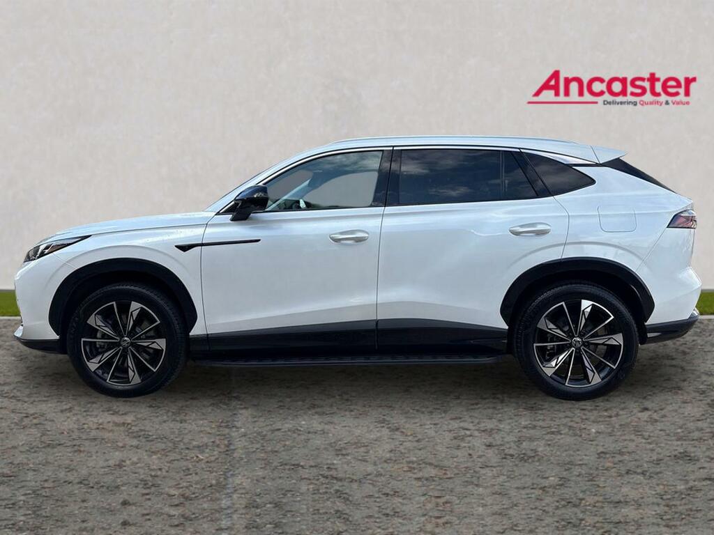 MG HS 1.5 T-gdi Phev Trophy LV75FVK White #6