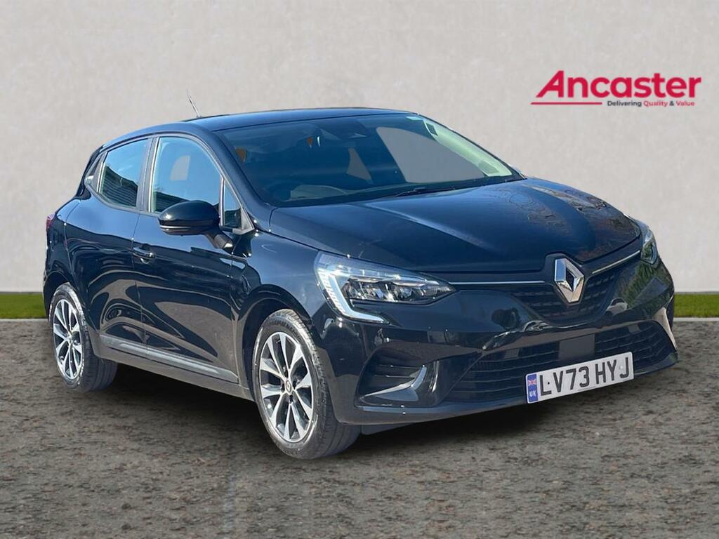 Renault Clio 1.0 Tce 90 Evolution Black