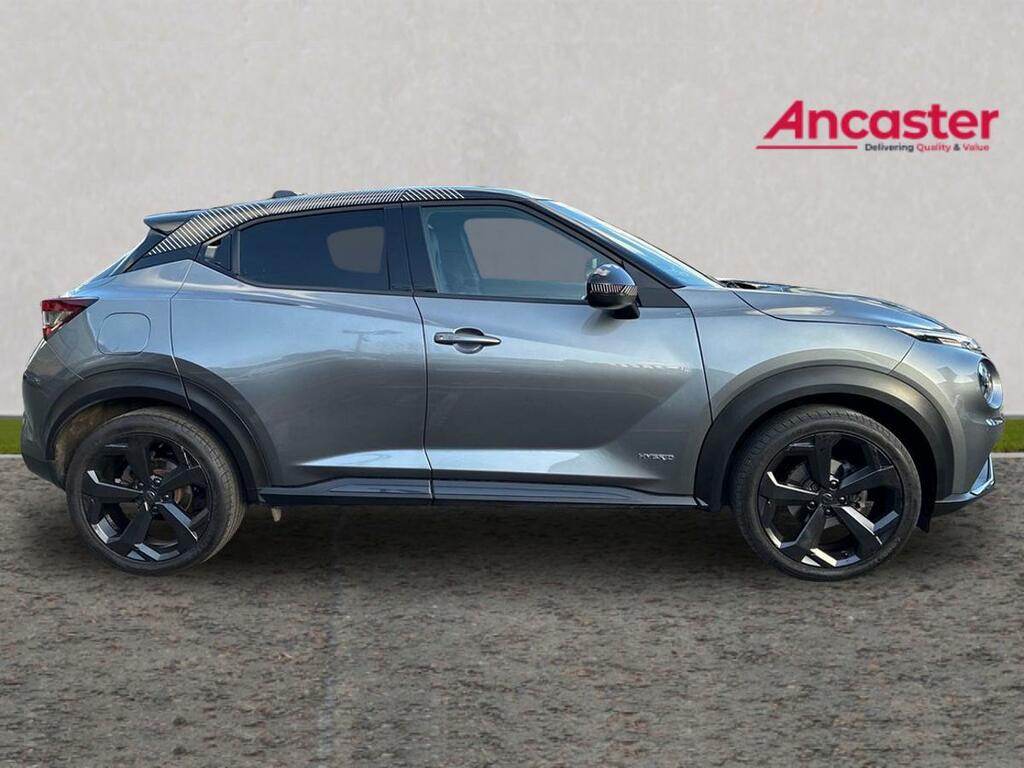 Nissan Juke 1.6 Hybrid Premiere Edition LF23TOJ Grey #2