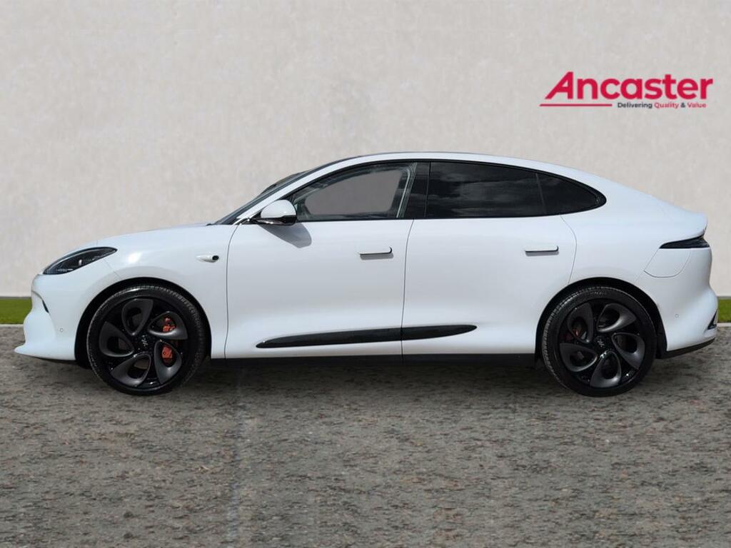 MG IM6 553Kw Launch Edition 100Kwh Awd LV75KGX White #6