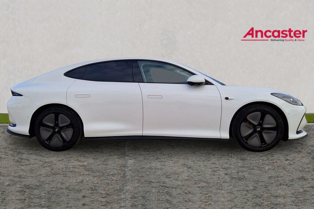 MG IM5 217Kw Standard Range 75Kwh LD75BJX White #2