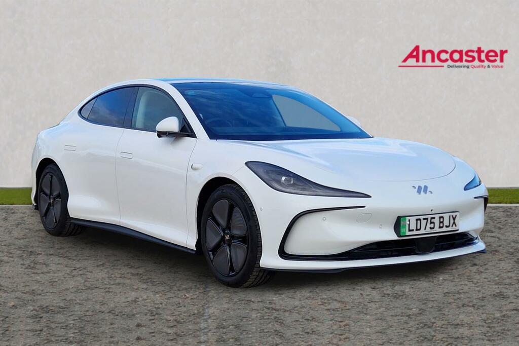 MG IM5 217Kw Standard Range 75Kwh LD75BJX White