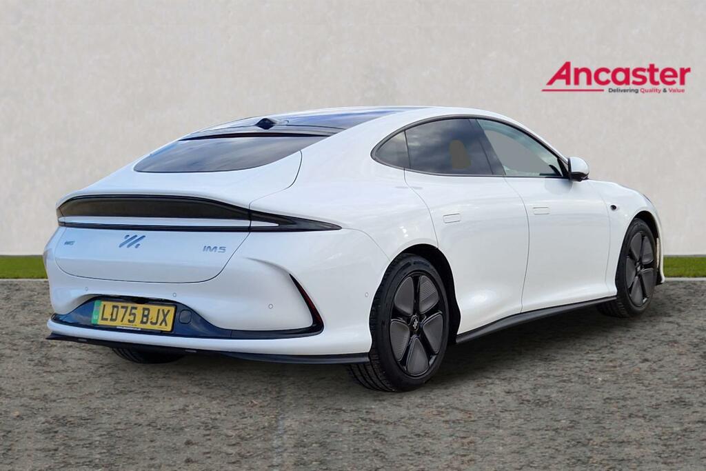 MG IM5 217Kw Standard Range 75Kwh LD75BJX White #3