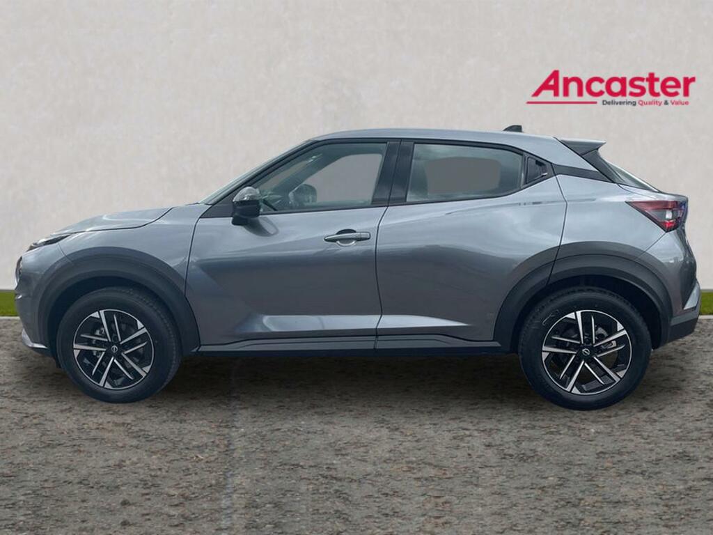 Nissan Juke 1.0 Dig-t N-connecta LB26EAJ Grey #6