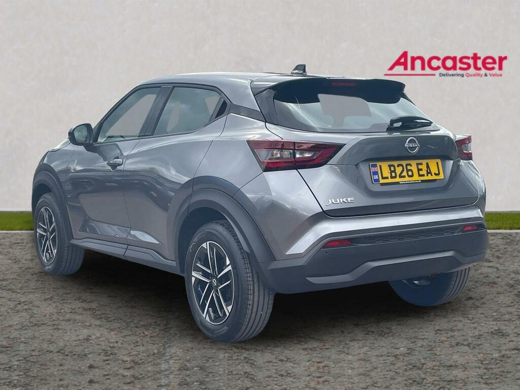 Nissan Juke 1.0 Dig-t N-connecta LB26EAJ Grey #5