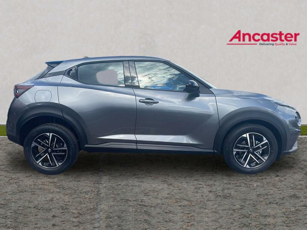 Nissan Juke 1.0 Dig-t N-connecta LB26EAJ Grey #2