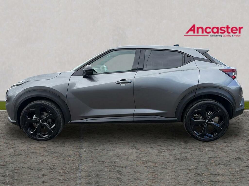 Nissan Juke 1.0 Dig-t Tekna LS26WMY Grey #6