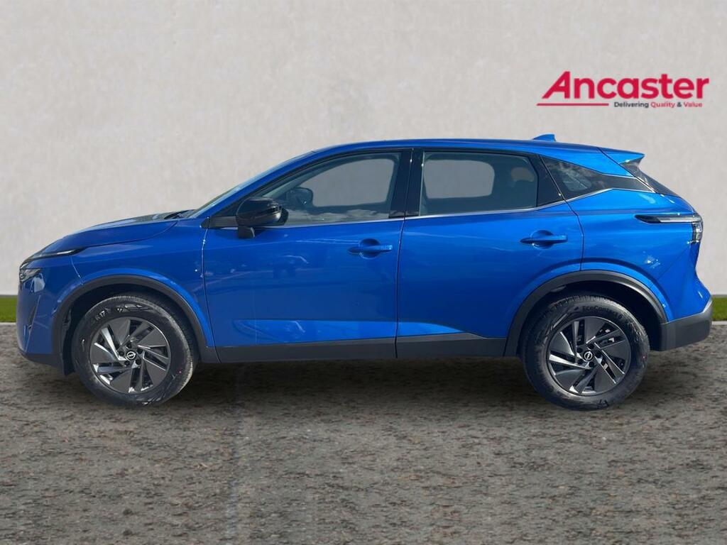 Nissan Qashqai 1.5 E-power 205 Acenta Premium LS26XNO Blue #6