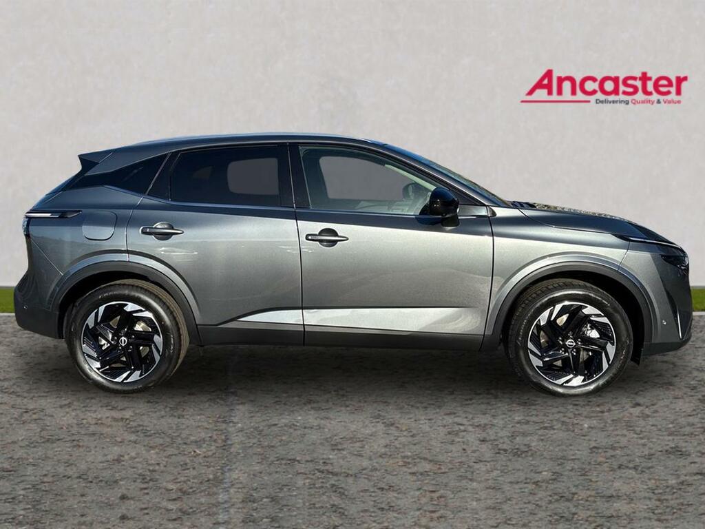 Nissan Qashqai 1.5 E-power 205 N-connecta Glass Roof LS26YJF Grey #2