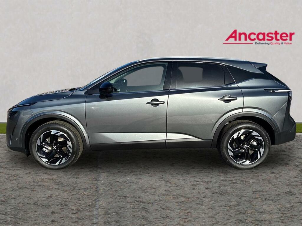Nissan Qashqai 1.5 E-power 205 N-connecta Glass Roof LS26YJF Grey #6