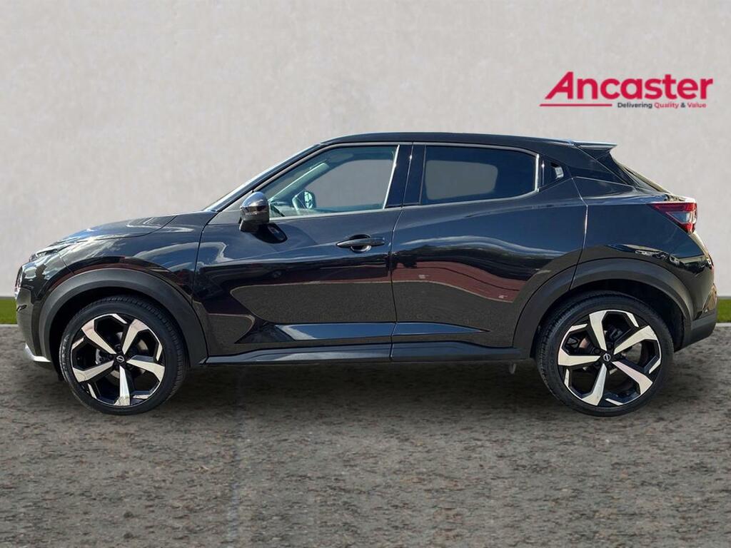 Nissan Juke 1.0 Dig-t 114 Tekna LB72NND Black #6