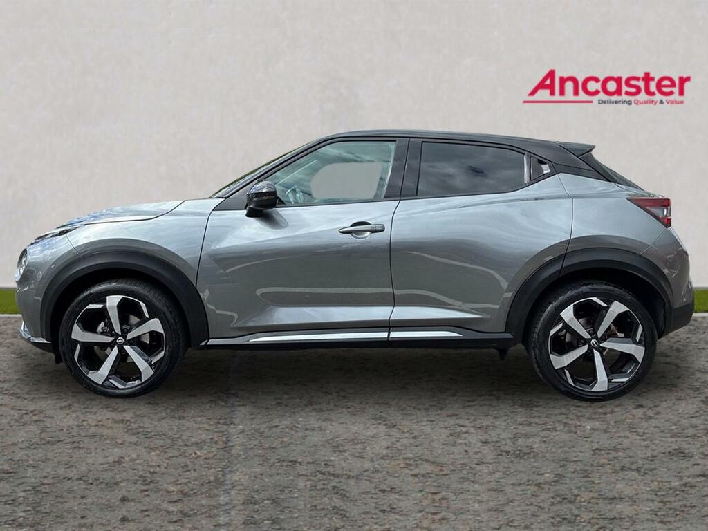 Nissan Juke 1.0 Dig-t 114 Tekna LM73DZG Grey #6