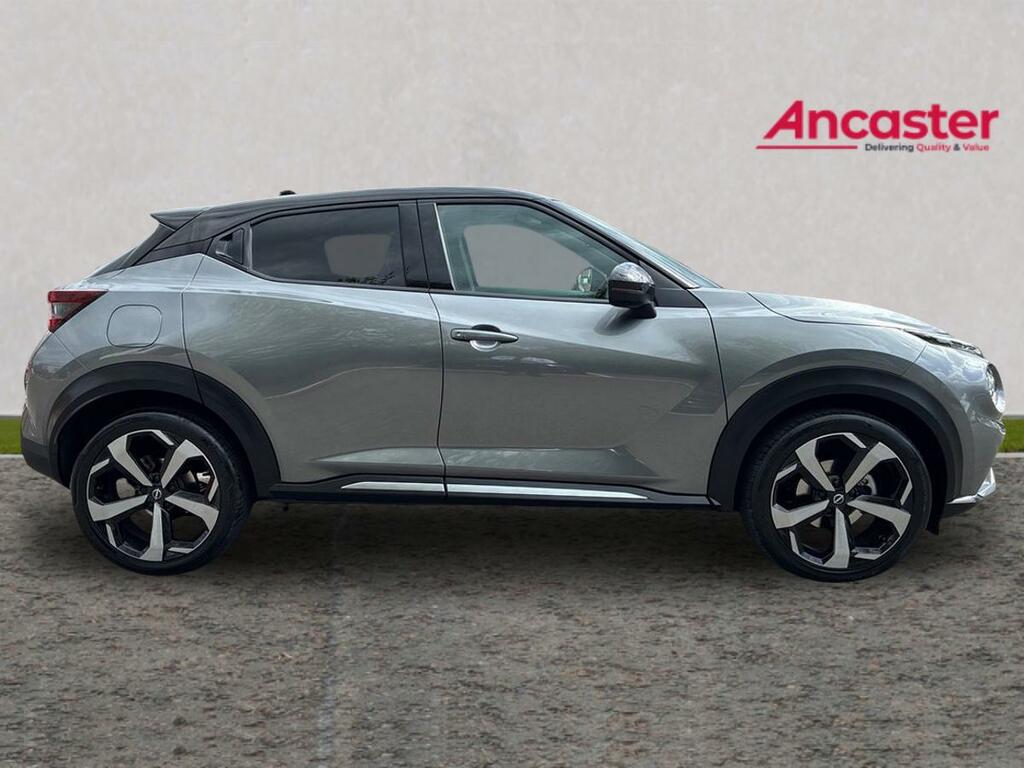 Nissan Juke 1.0 Dig-t 114 Tekna LM73DZG Grey #2