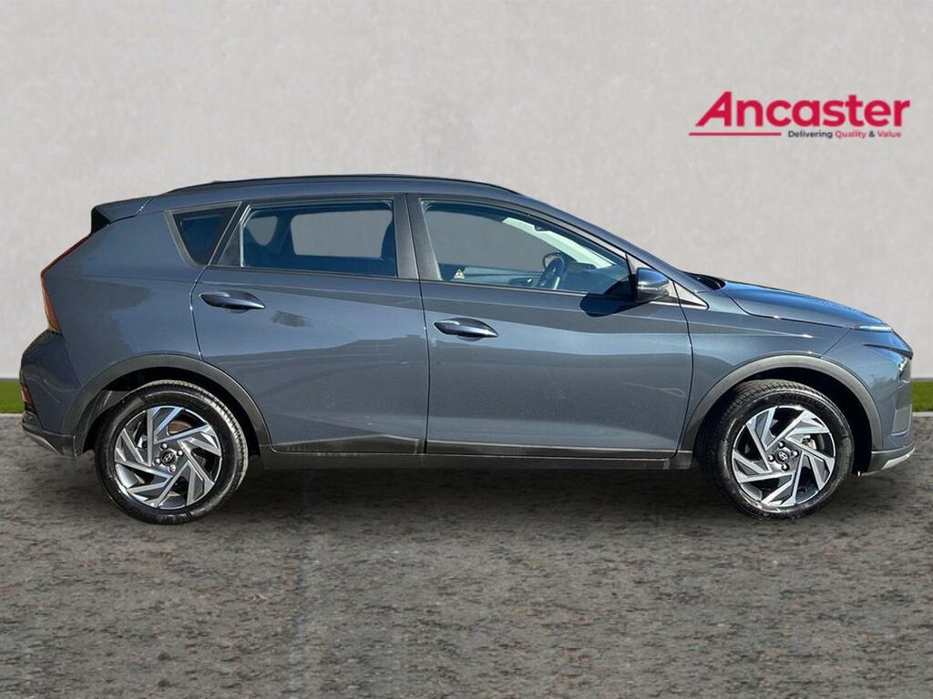 Hyundai Bayon 1.0 Tgdi Advance LV25RWY Grey #2