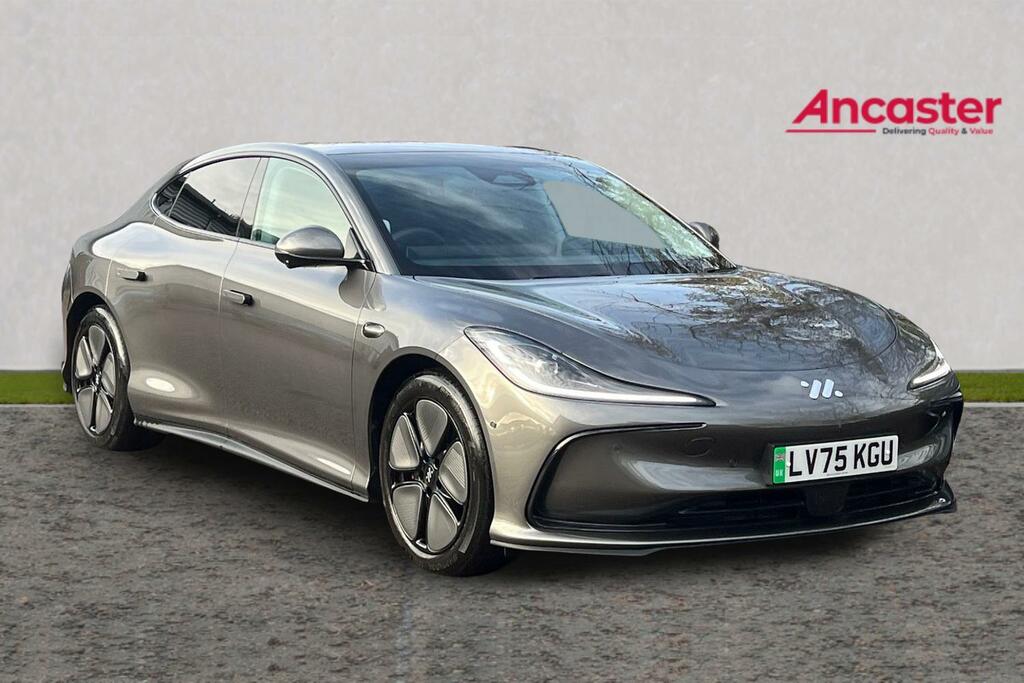MG IM5 217Kw Standard Range 75Kwh LV75KGU Grey