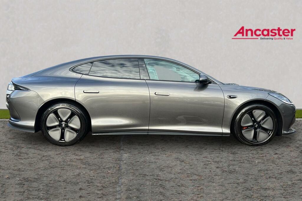 MG IM5 217Kw Standard Range 75Kwh LV75KGU Grey #2