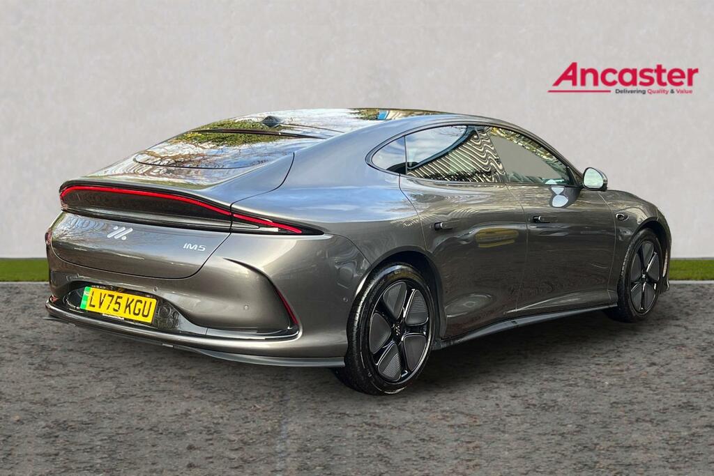 MG IM5 217Kw Standard Range 75Kwh LV75KGU Grey #3