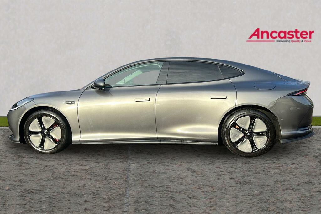 MG IM5 217Kw Standard Range 75Kwh LV75KGU Grey #6