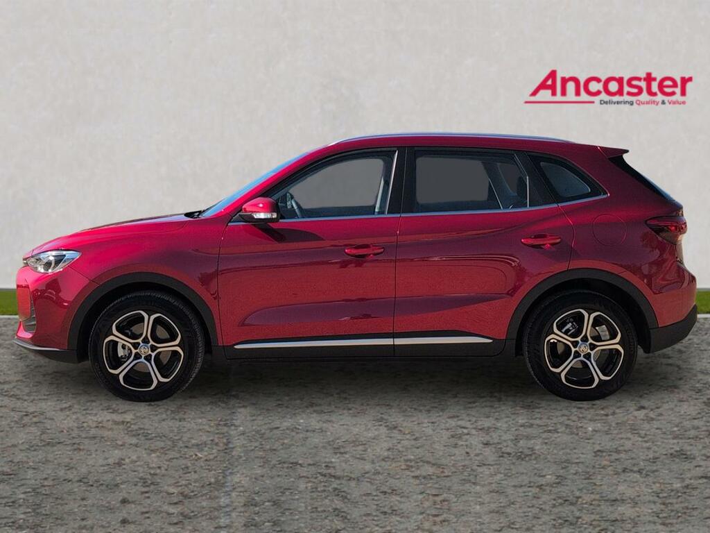 MG ZS 1.5 Hybrid Se LG26YYL Red #6