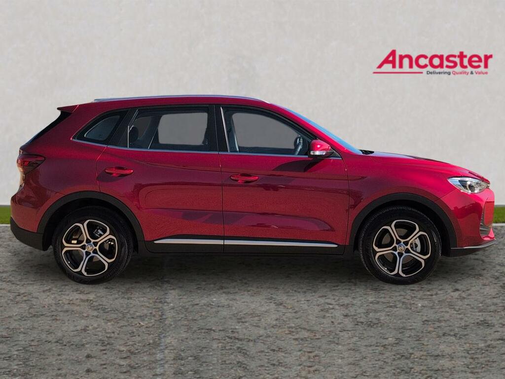 MG ZS 1.5 Hybrid Se LG26YYL Red #2