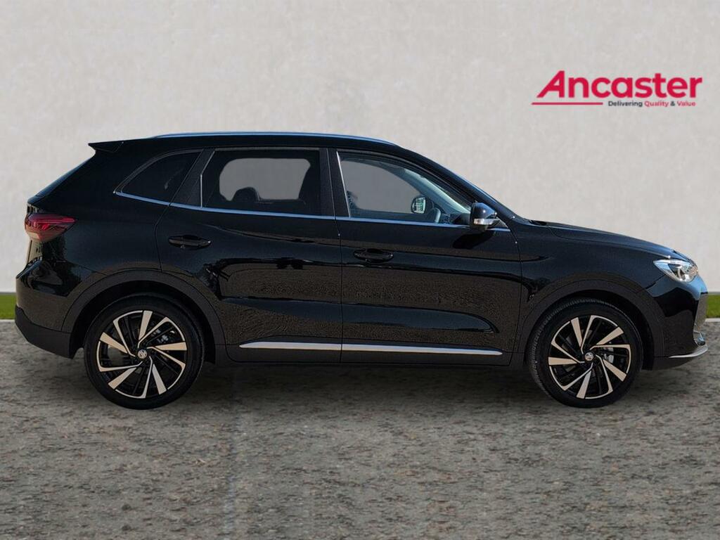 MG ZS 1.5 Hybrid Trophy LF75WAW Black #2